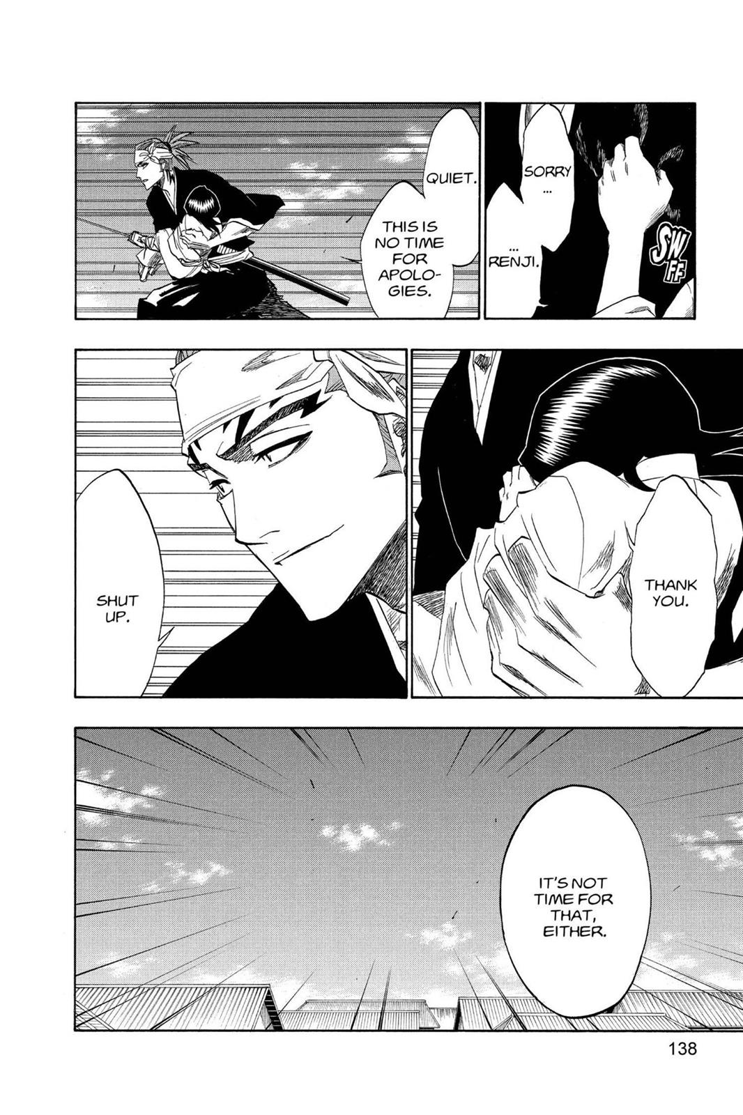 Bleach Chapter 155 - Page 20