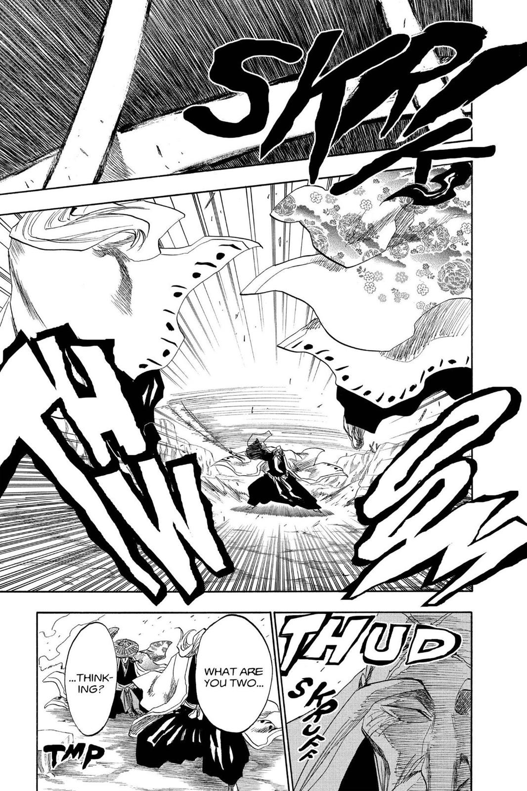 Bleach Chapter 155 - Page 21