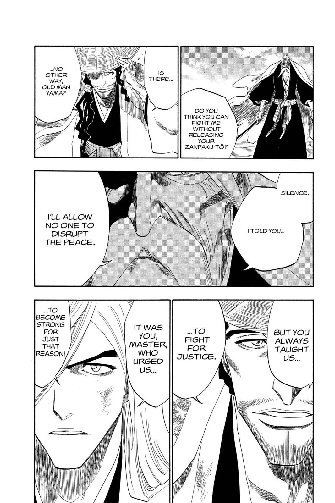 Bleach Chapter 155 - Page 22