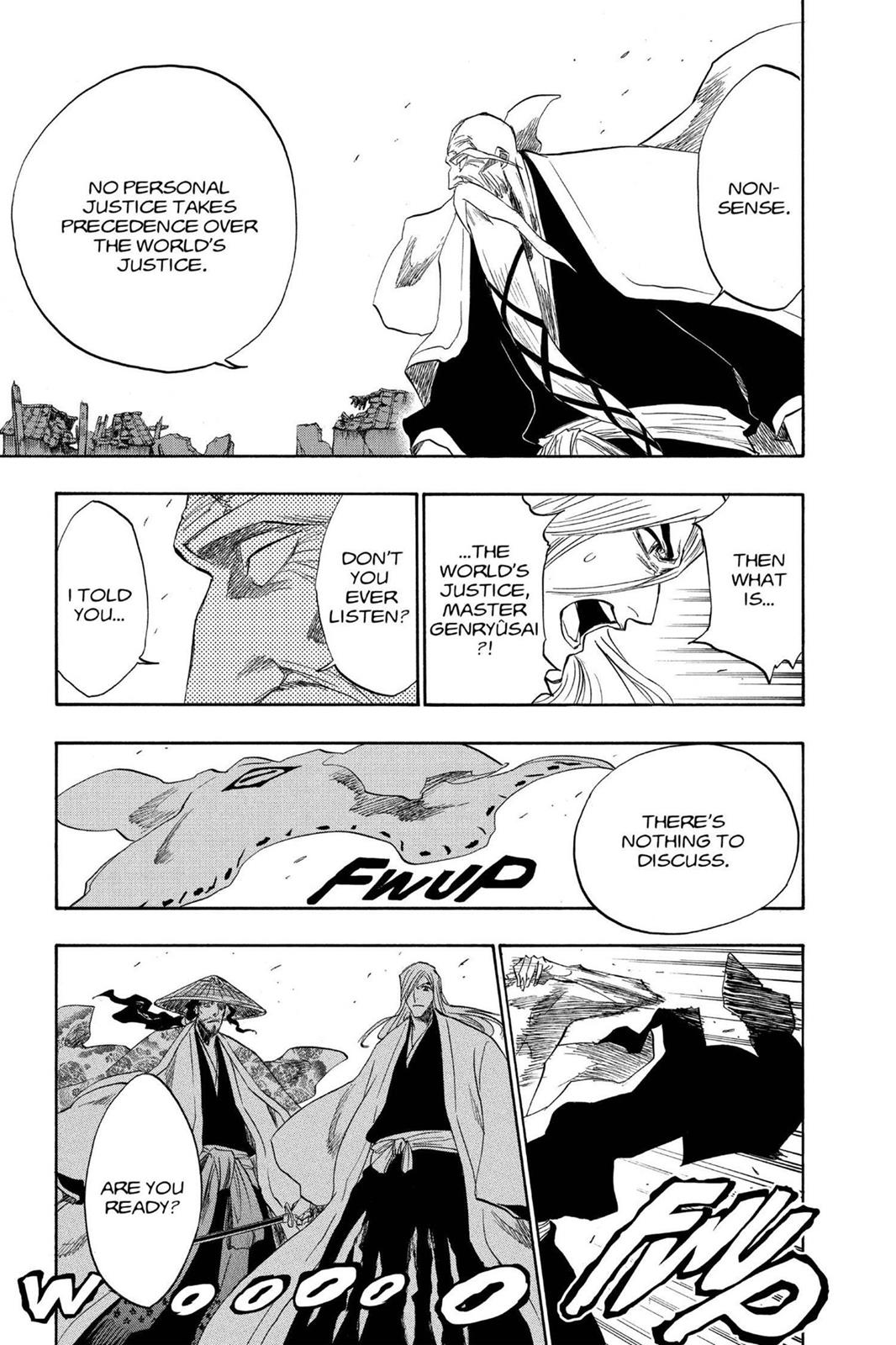 Bleach Chapter 155 - Page 23