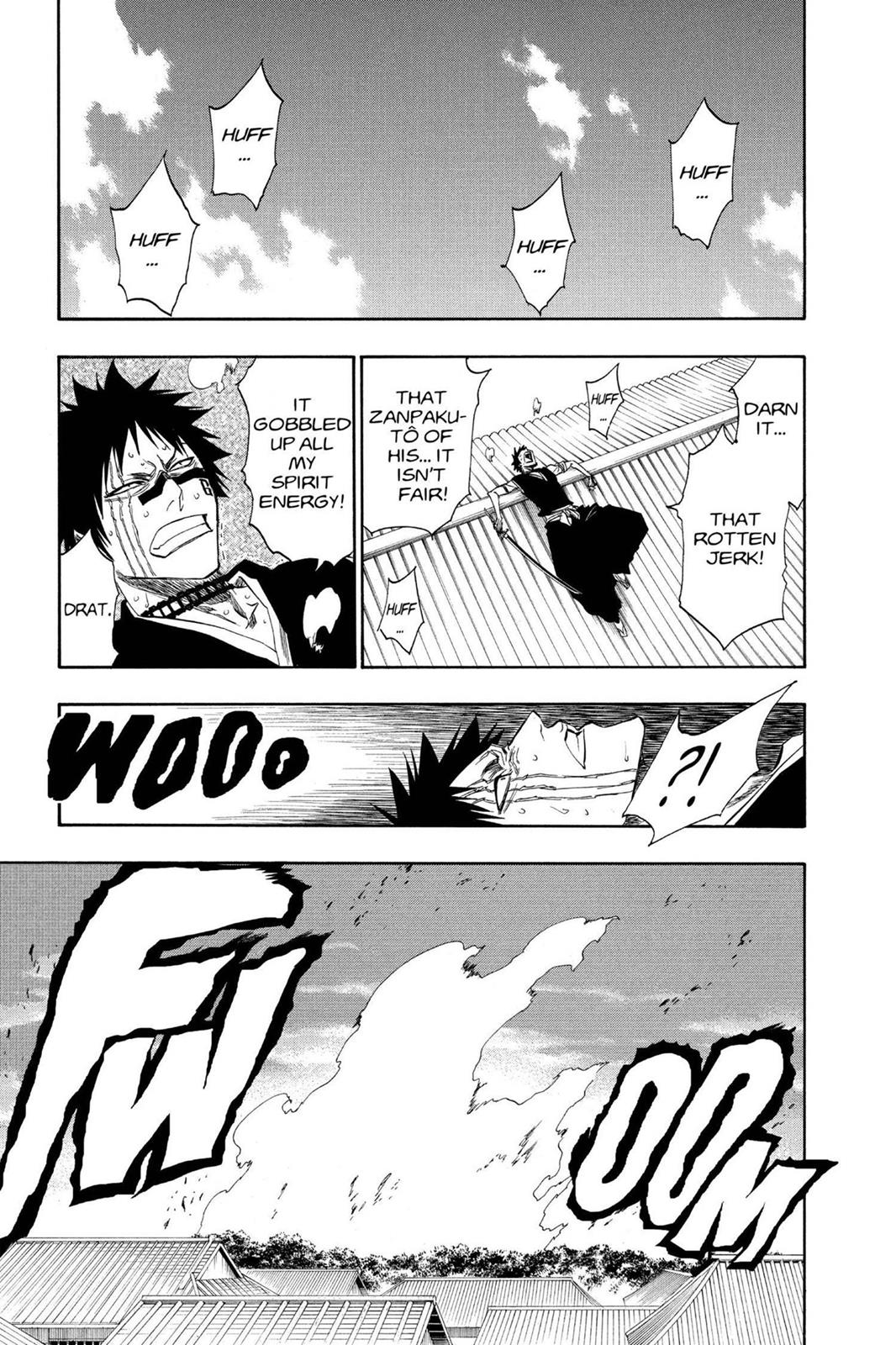 Bleach Chapter 156 - Page 3
