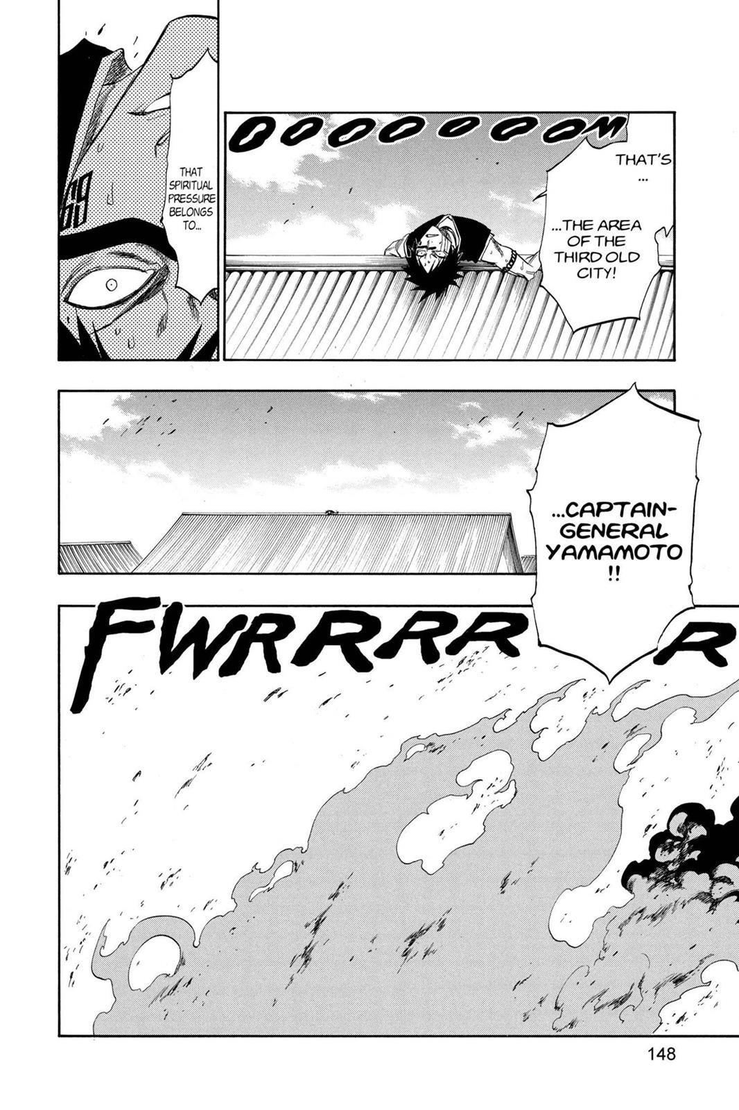 Bleach Chapter 156 - Page 4
