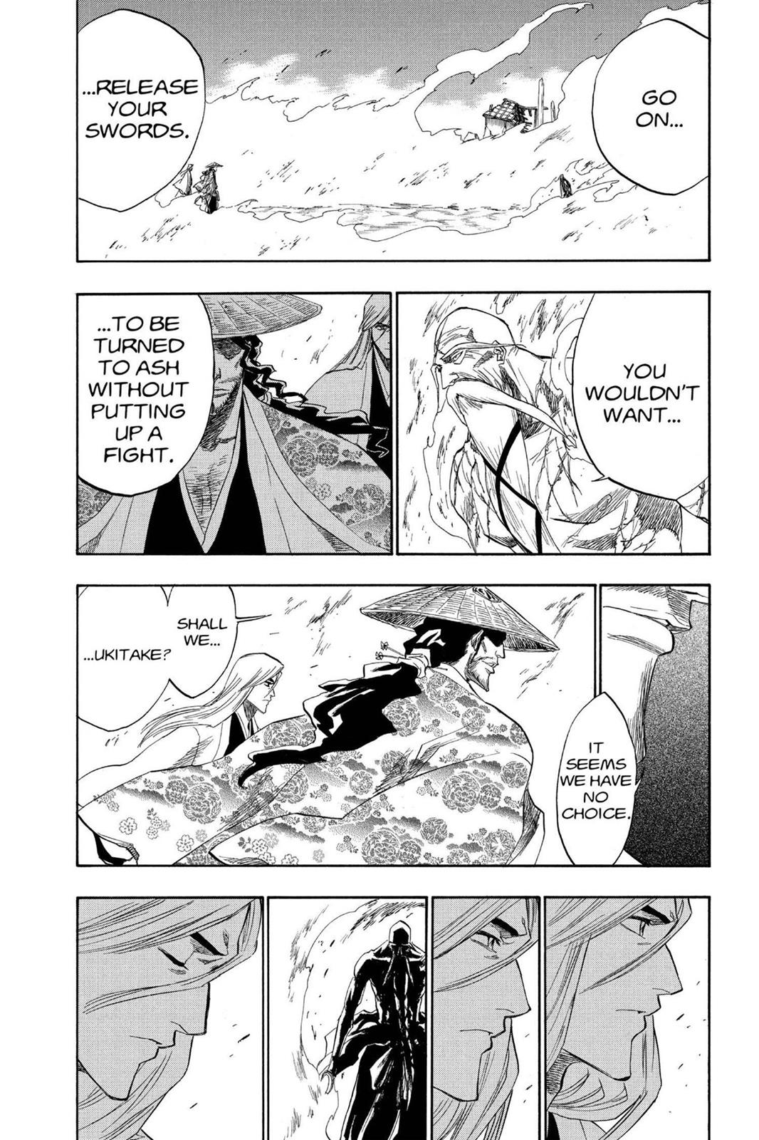 Bleach Chapter 156 - Page 10