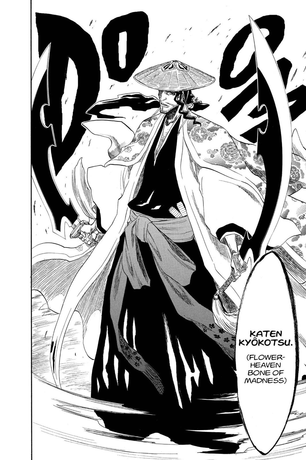Bleach Chapter 156 - Page 14