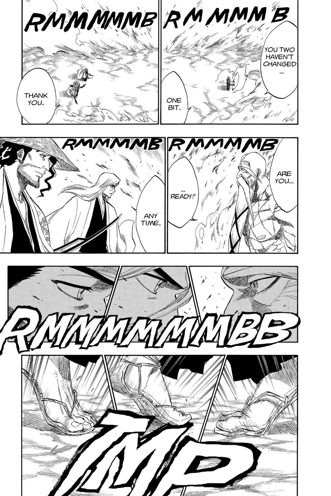 Bleach Chapter 156 - Page 17