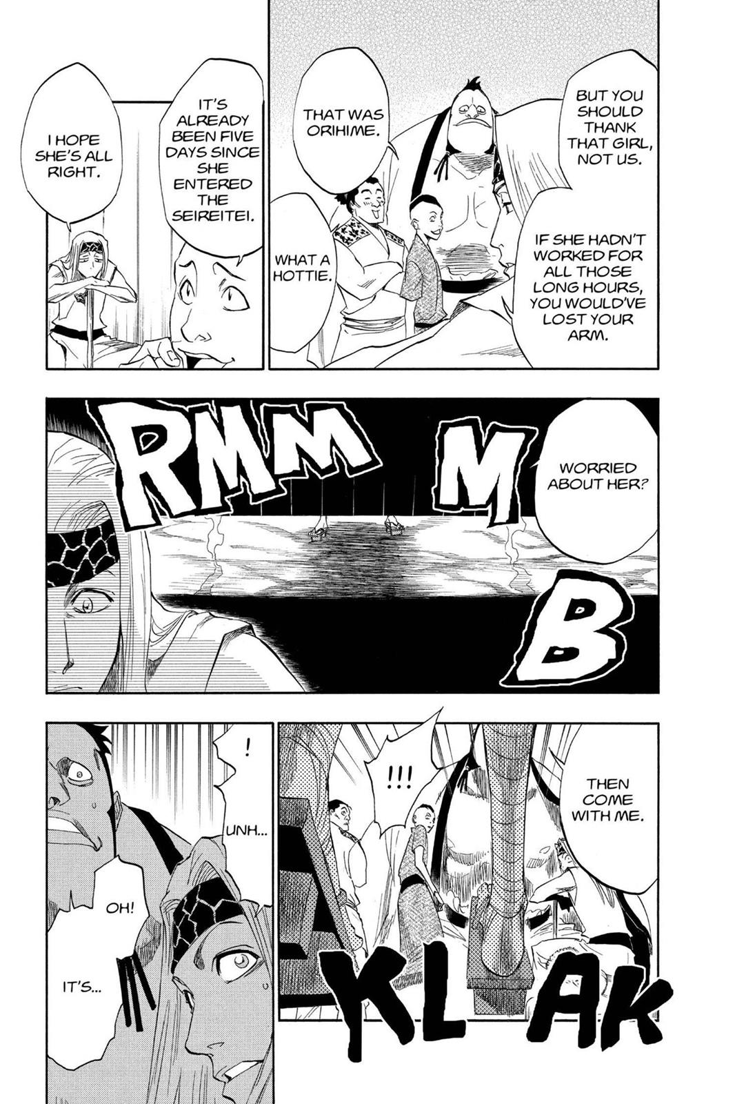 Bleach Chapter 157 - Page 3