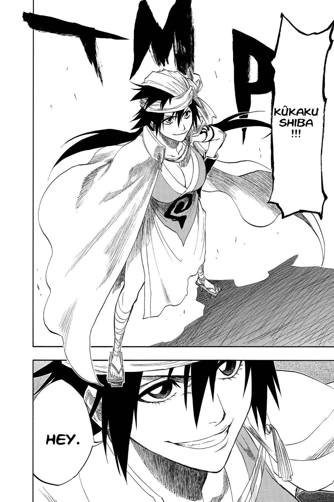 Bleach Chapter 157 - Page 4