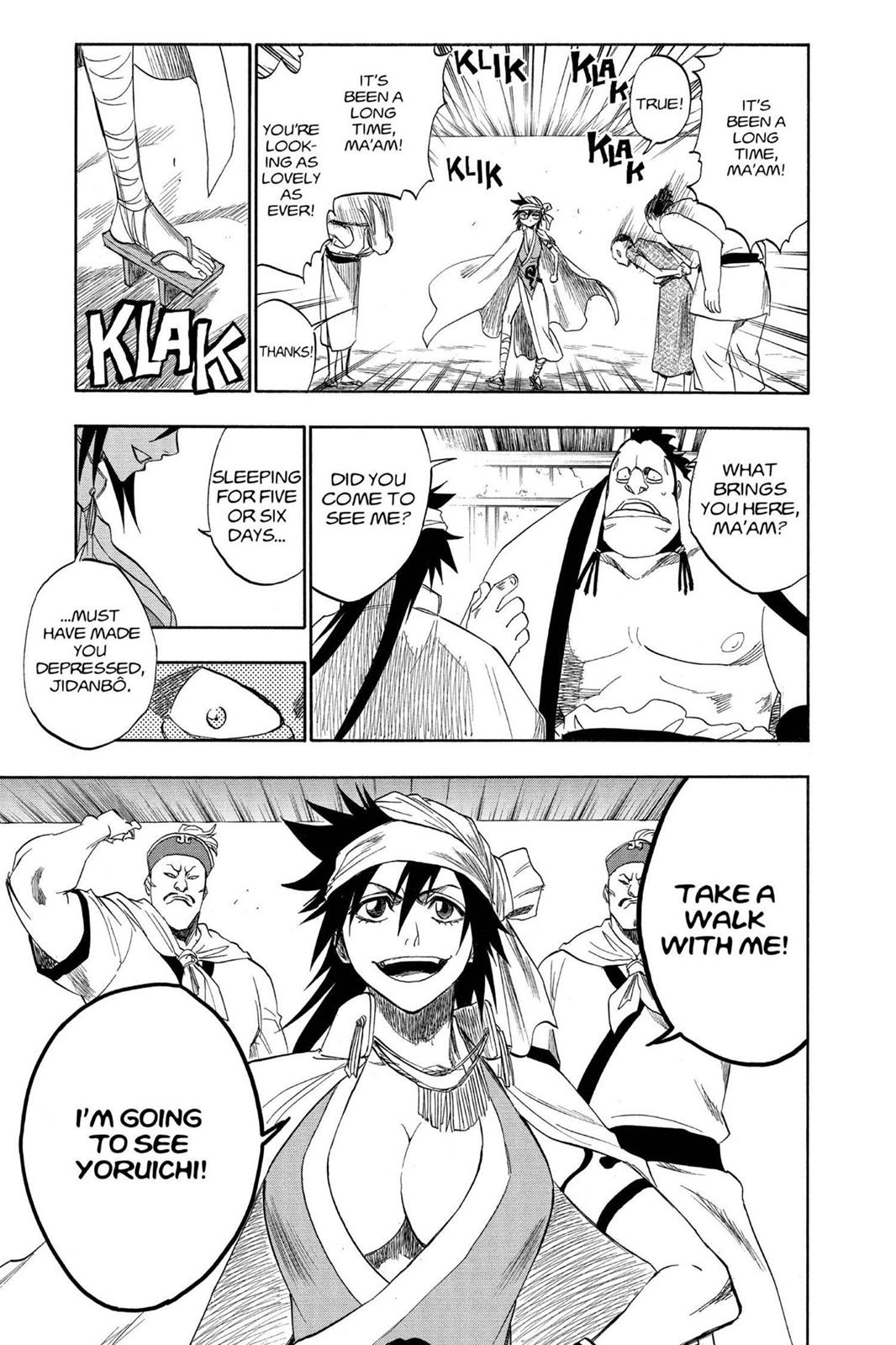 Bleach Chapter 157 - Page 5