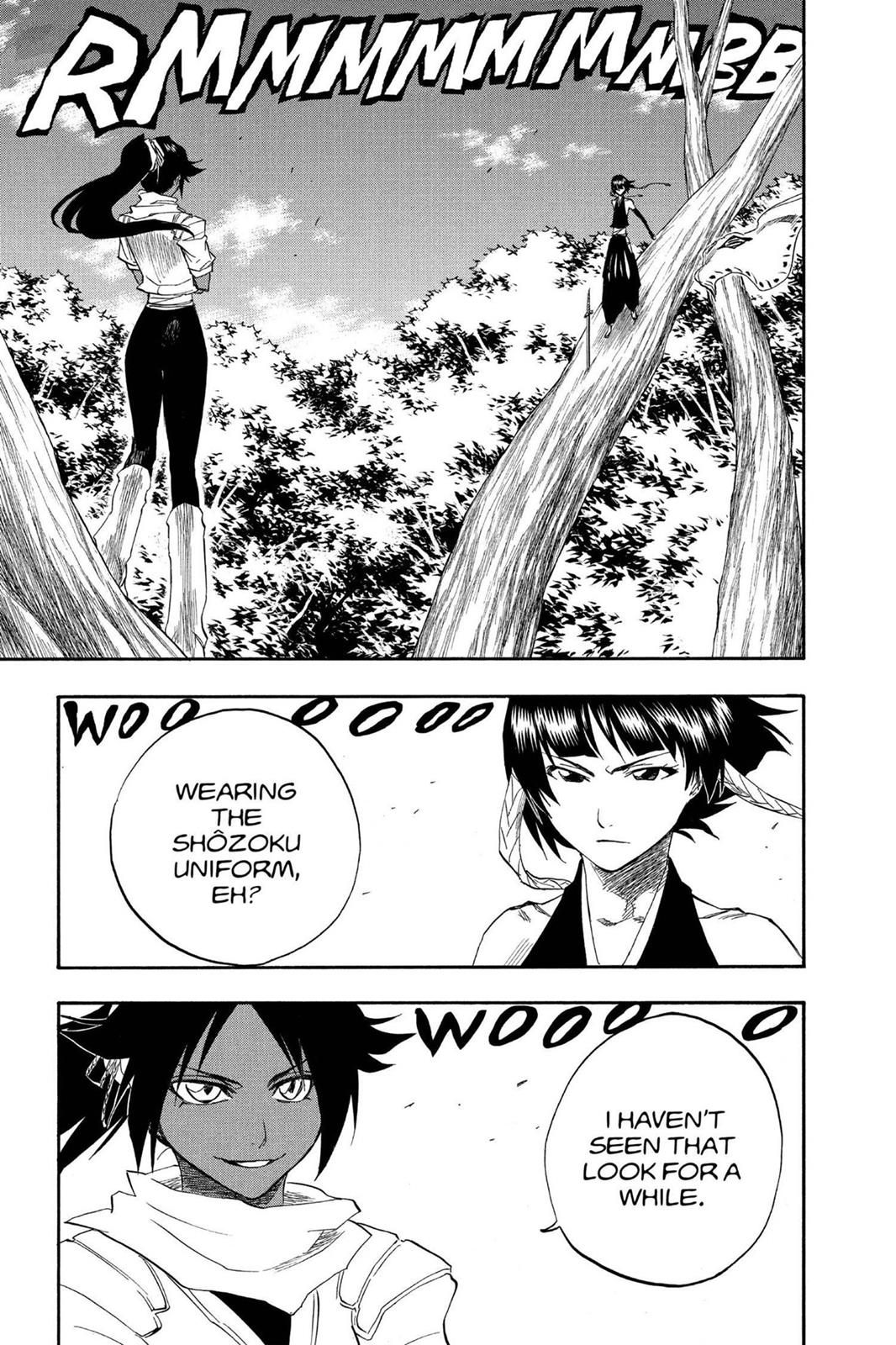 Bleach Chapter 157 - Page 7