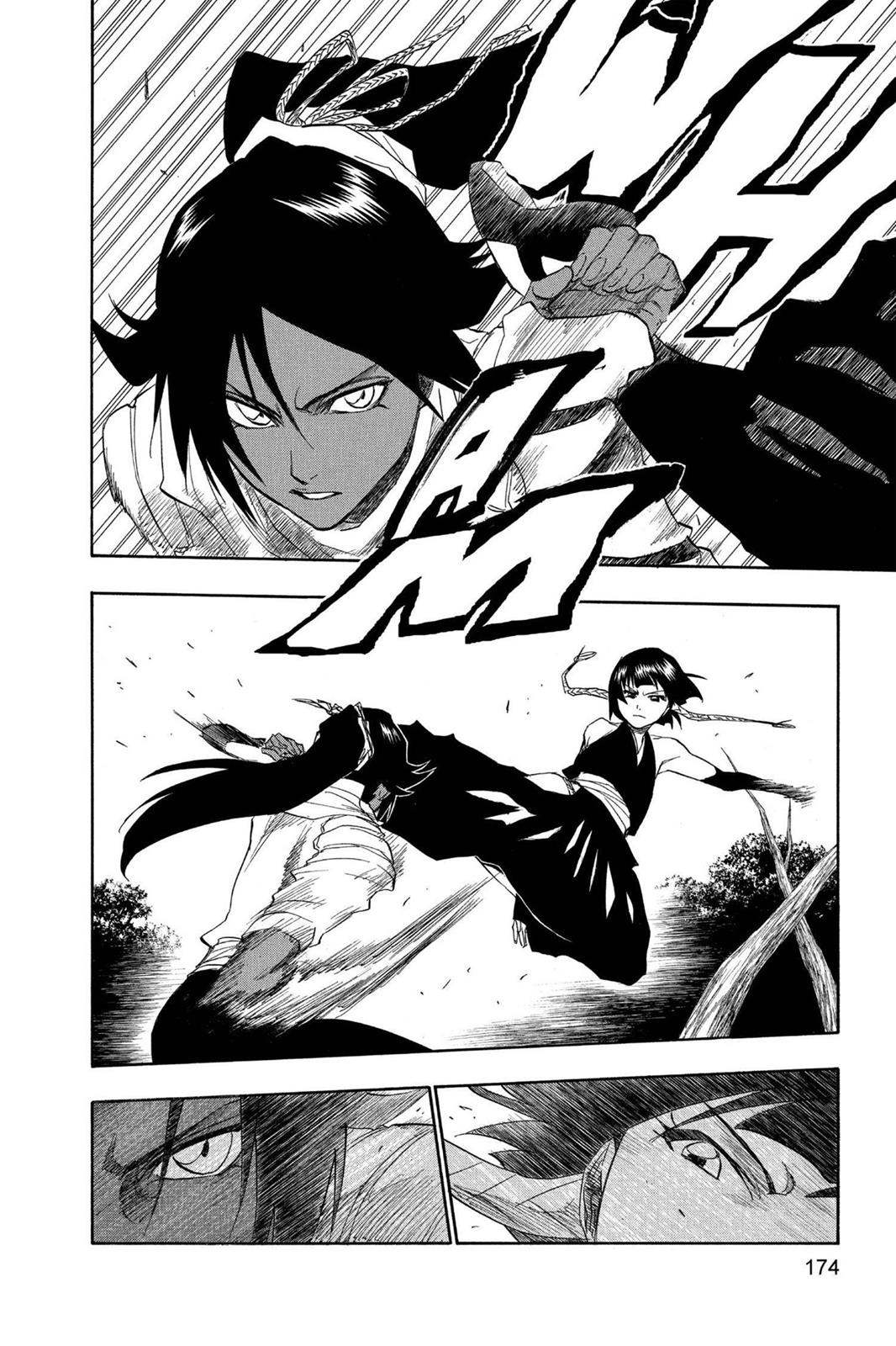 Bleach Chapter 157 - Page 10
