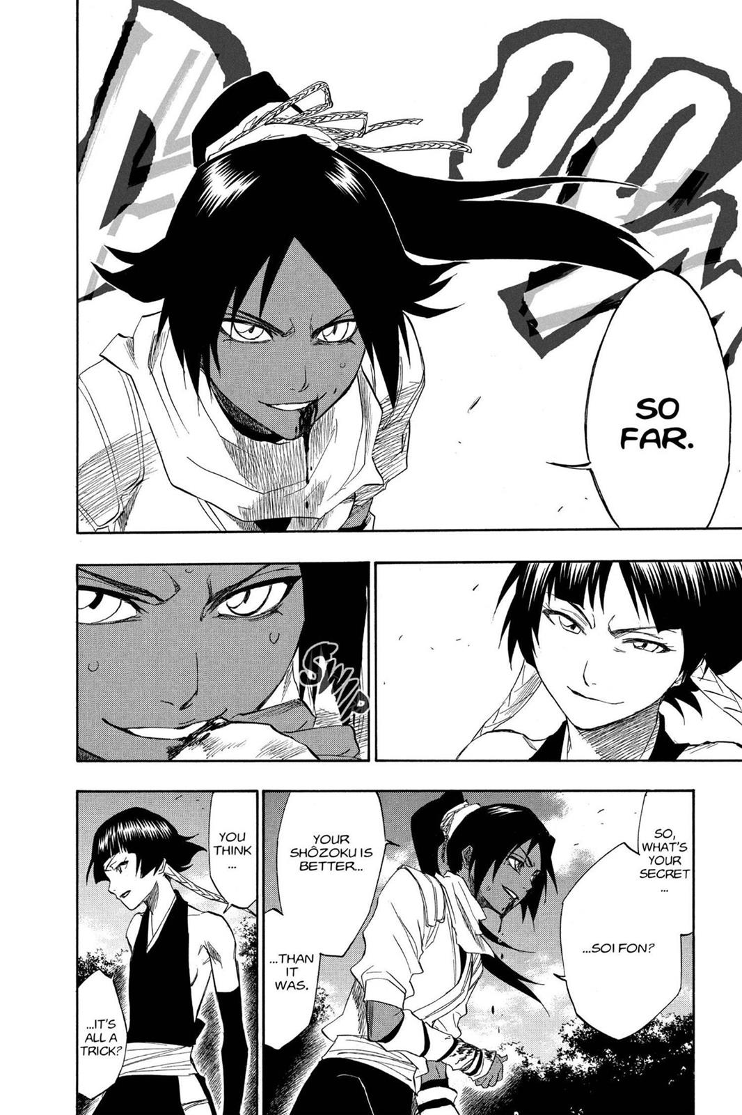 Bleach Chapter 157 - Page 14
