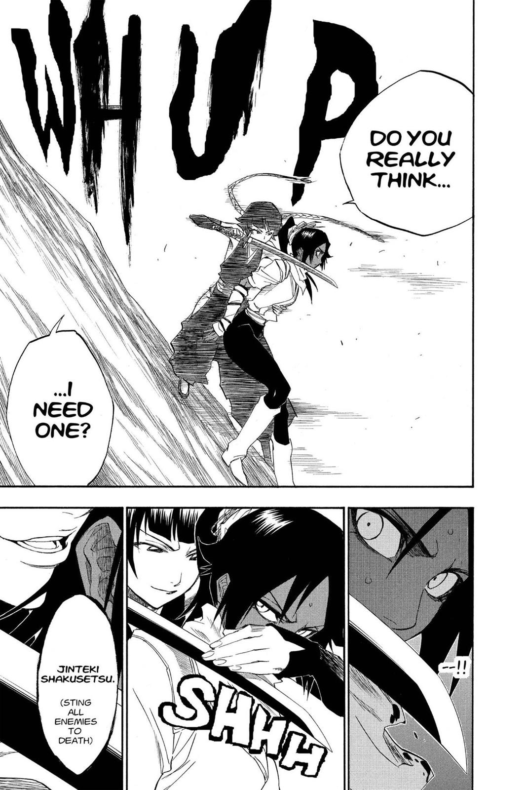 Bleach Chapter 157 - Page 15