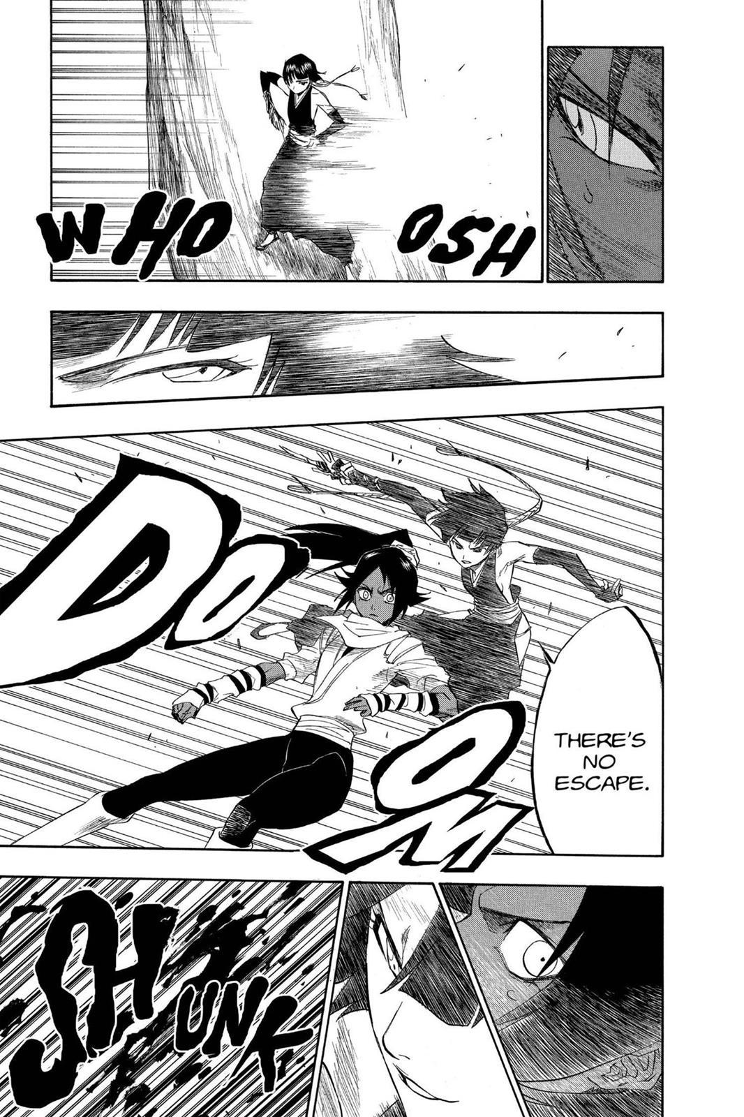 Bleach Chapter 157 - Page 17