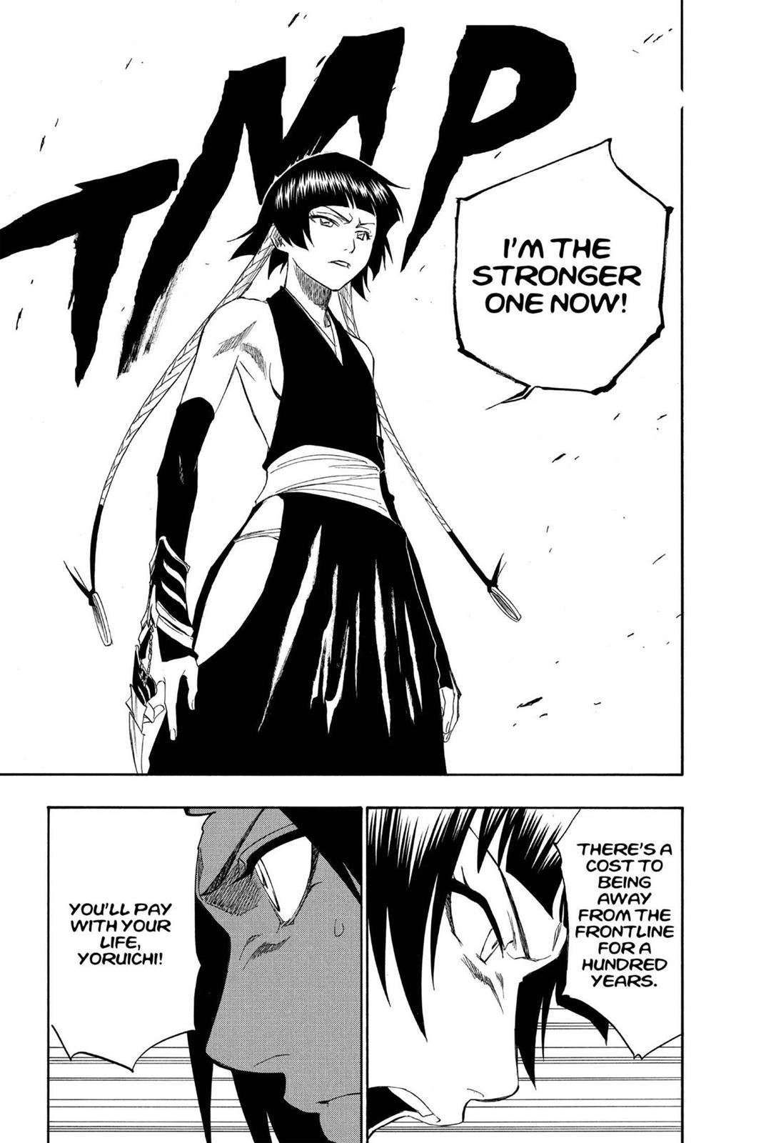 Bleach Chapter 157 - Page 19