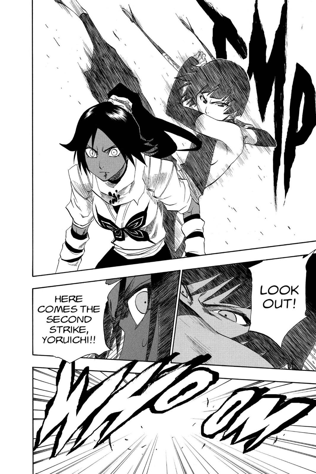 Bleach Chapter 158 - Page 4