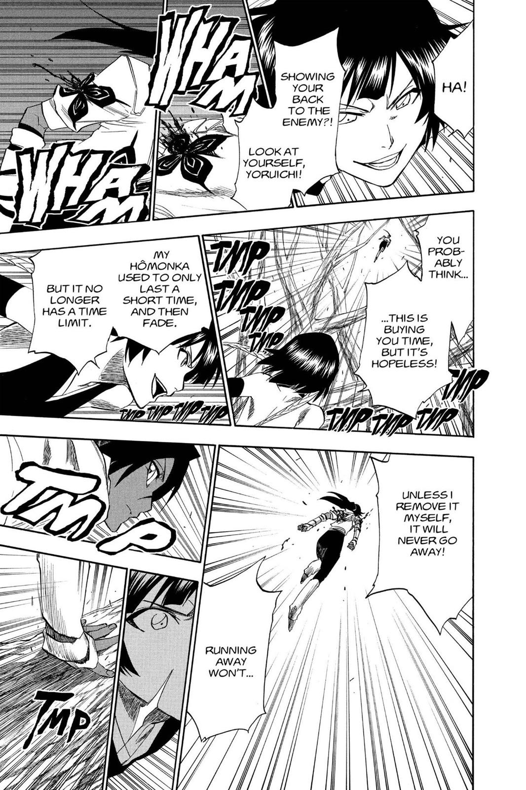 Bleach Chapter 158 - Page 7