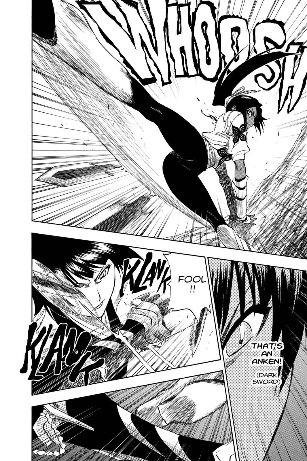 Bleach Chapter 158 - Page 8