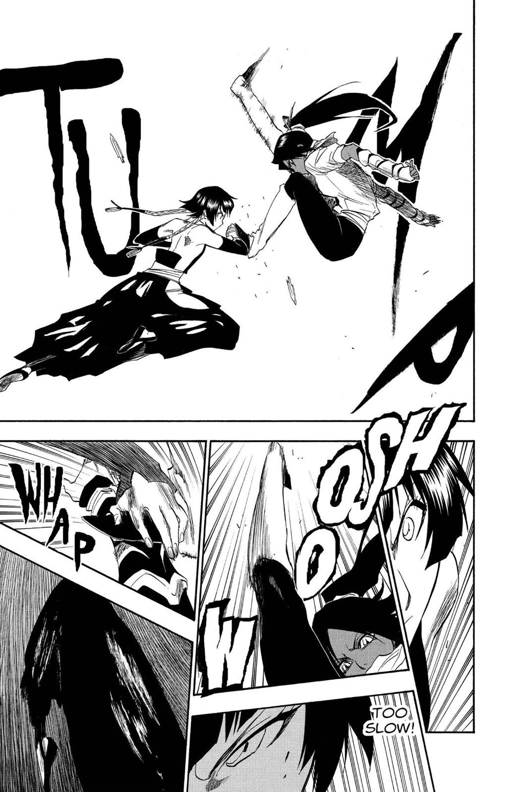 Bleach Chapter 158 - Page 9