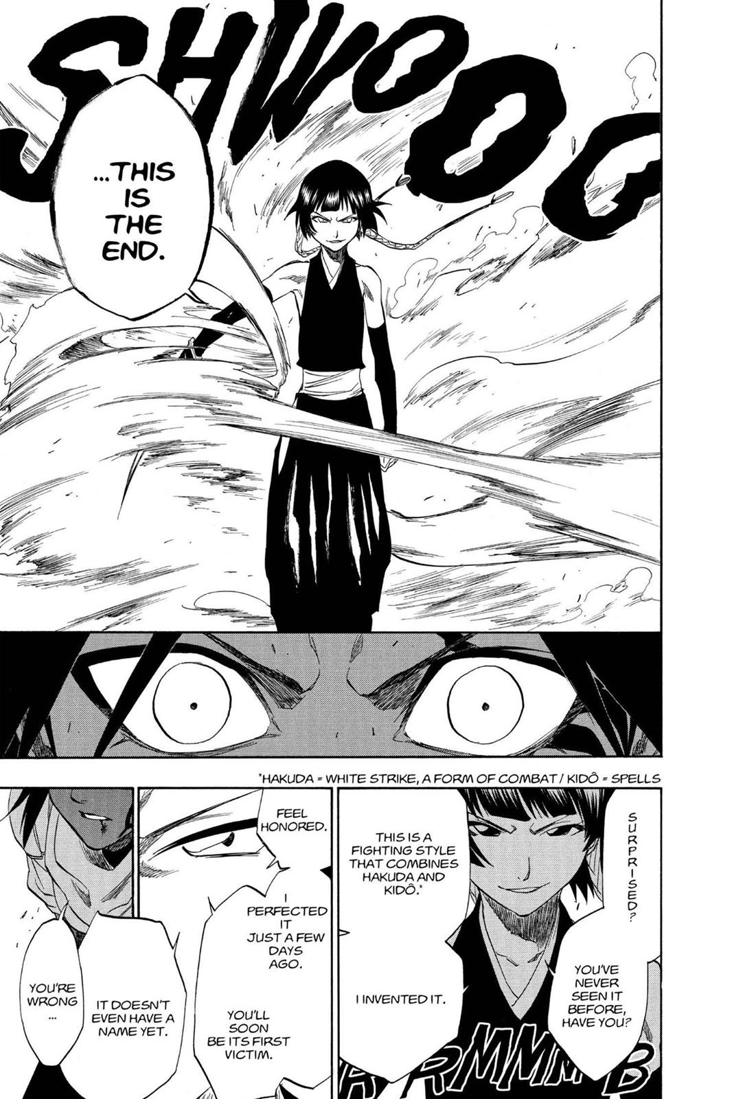 Bleach Chapter 158 - Page 13