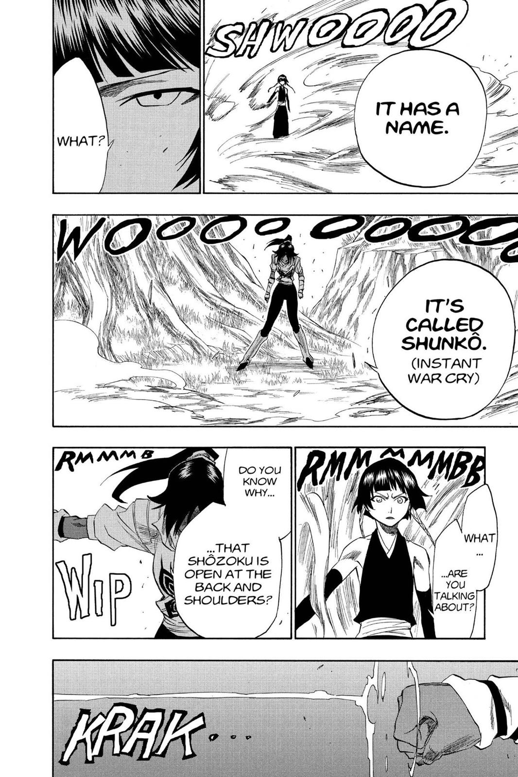 Bleach Chapter 158 - Page 14