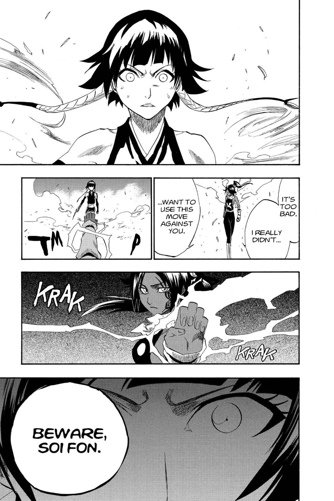Bleach Chapter 158 - Page 17