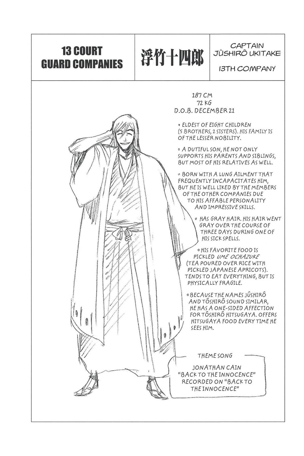 Bleach Chapter 158 - Page 22