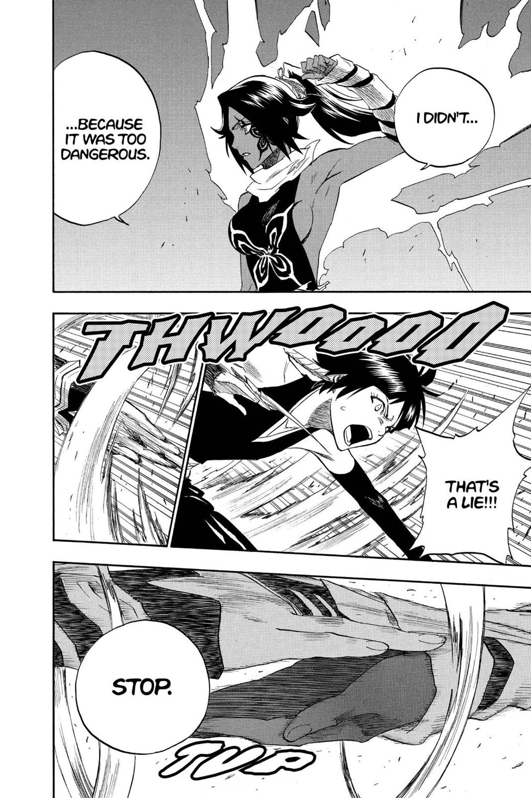 Bleach Chapter 159 - Page 9