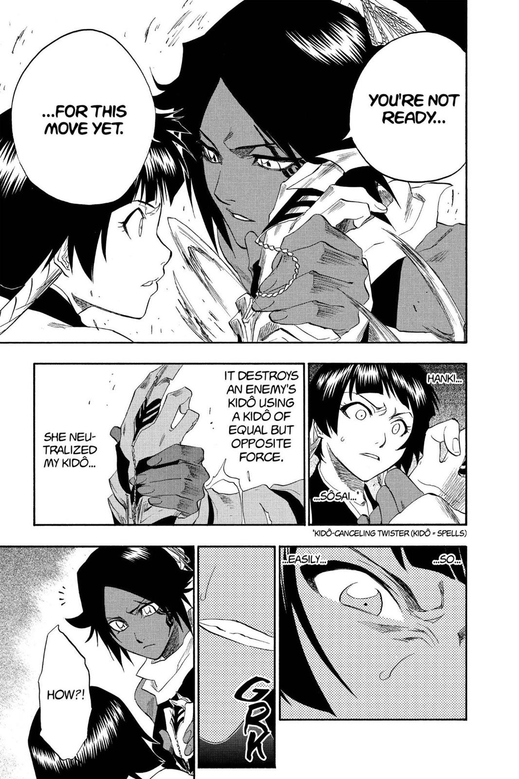 Bleach Chapter 159 - Page 10