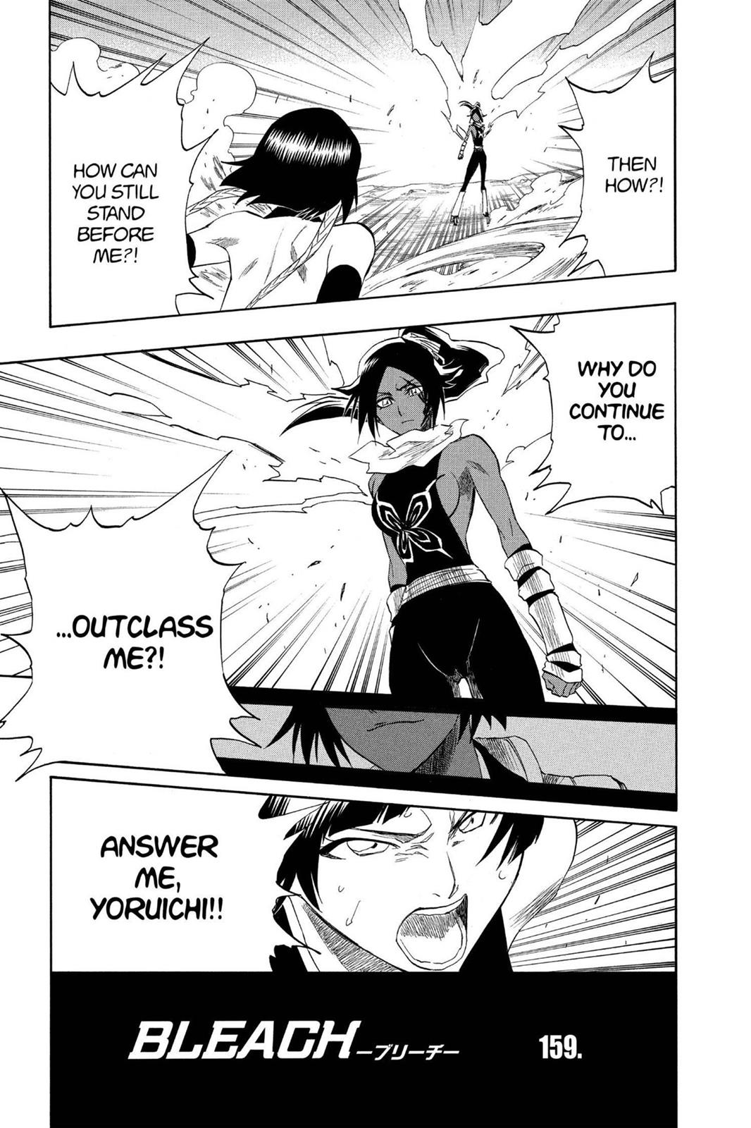 Bleach Chapter 159 - Page 12