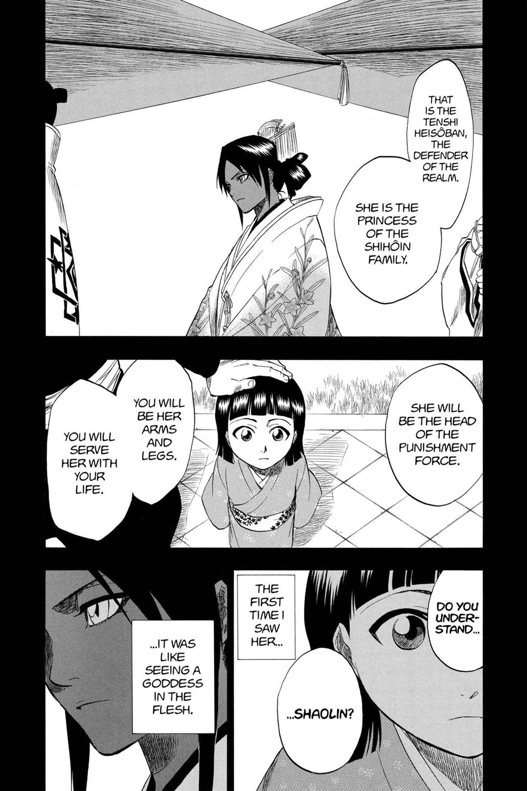 Bleach Chapter 159 - Page 14