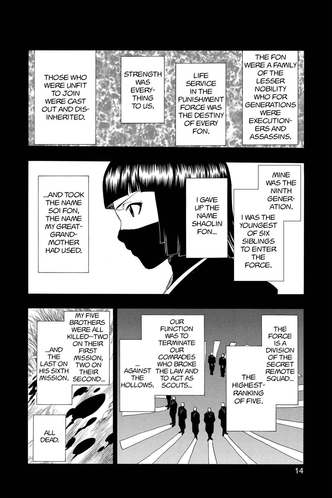 Bleach Chapter 159 - Page 15