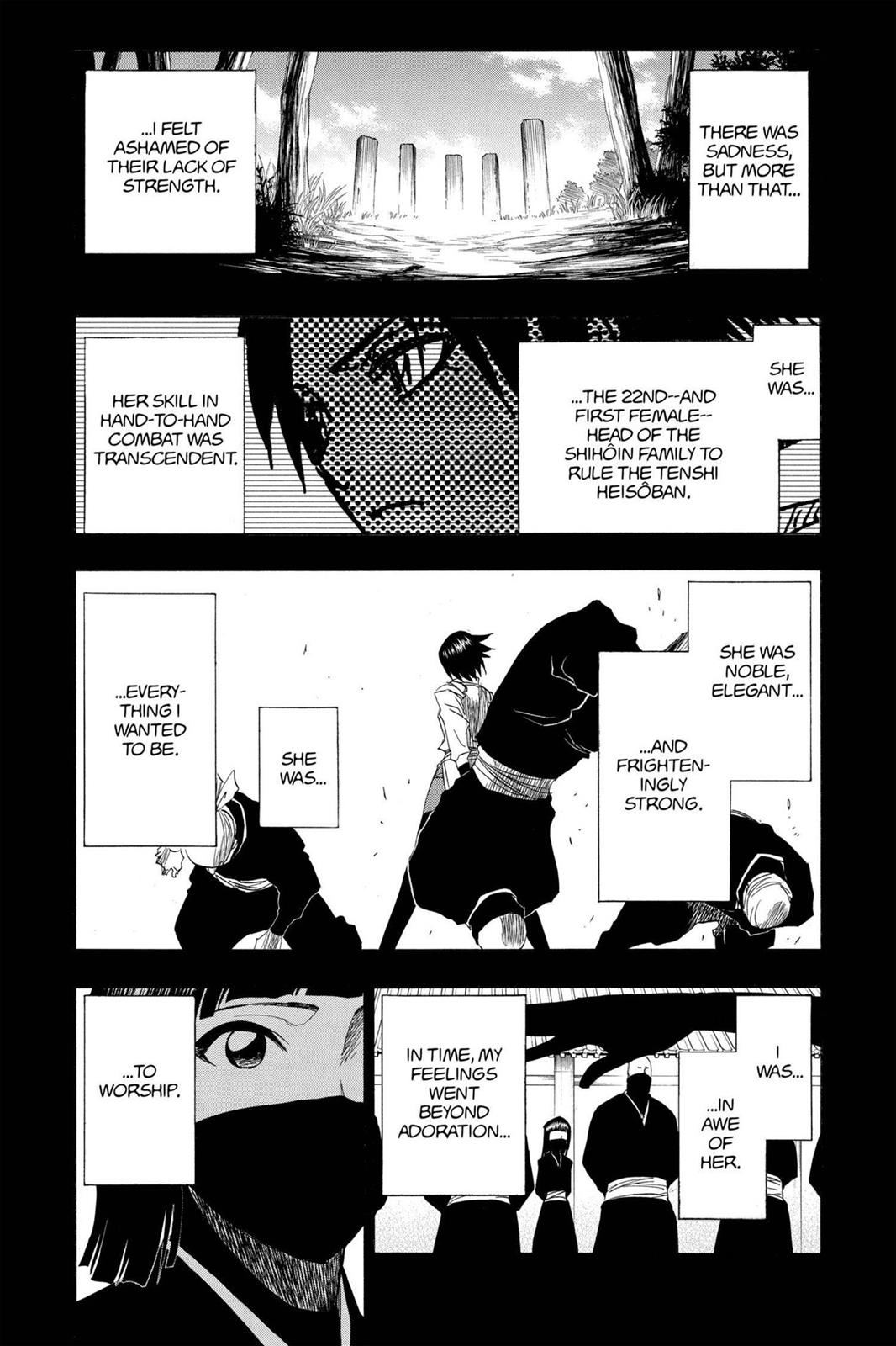 Bleach Chapter 159 - Page 16
