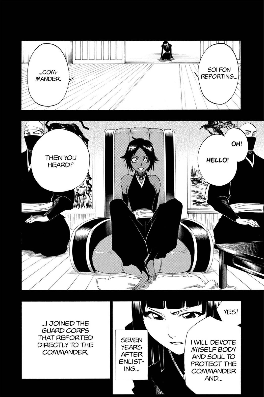 Bleach Chapter 159 - Page 17