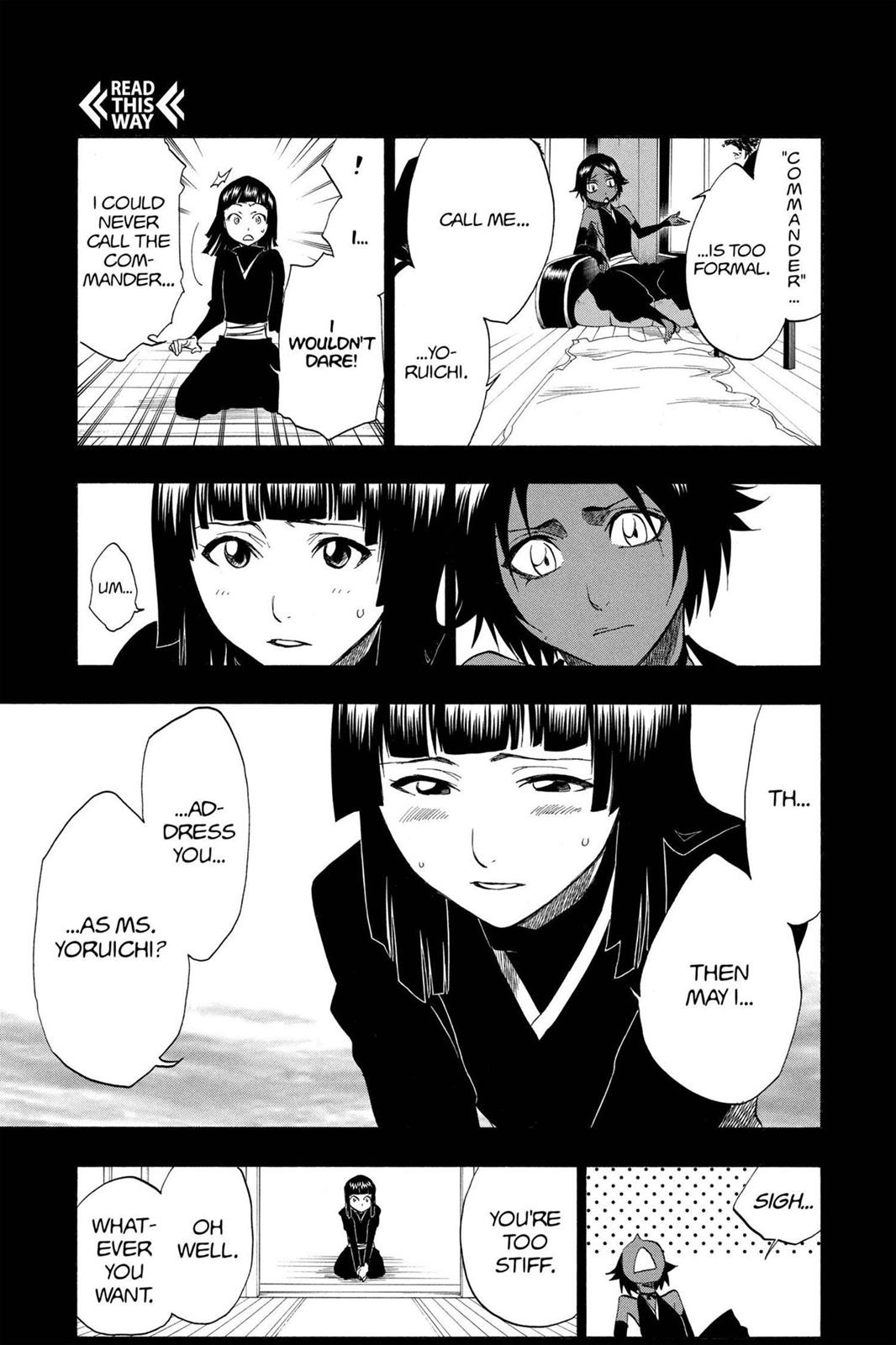 Bleach Chapter 159 - Page 18