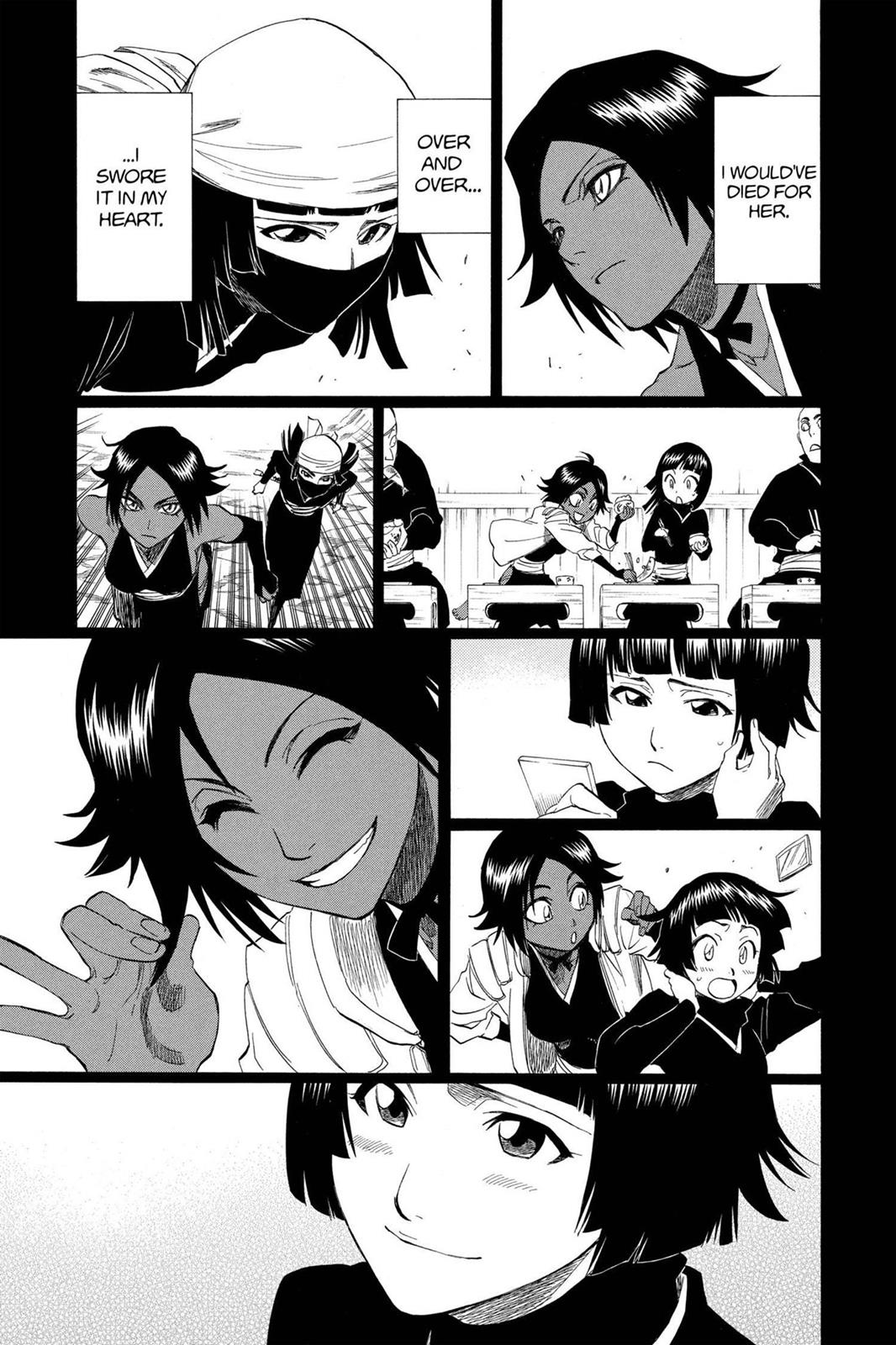 Bleach Chapter 159 - Page 20