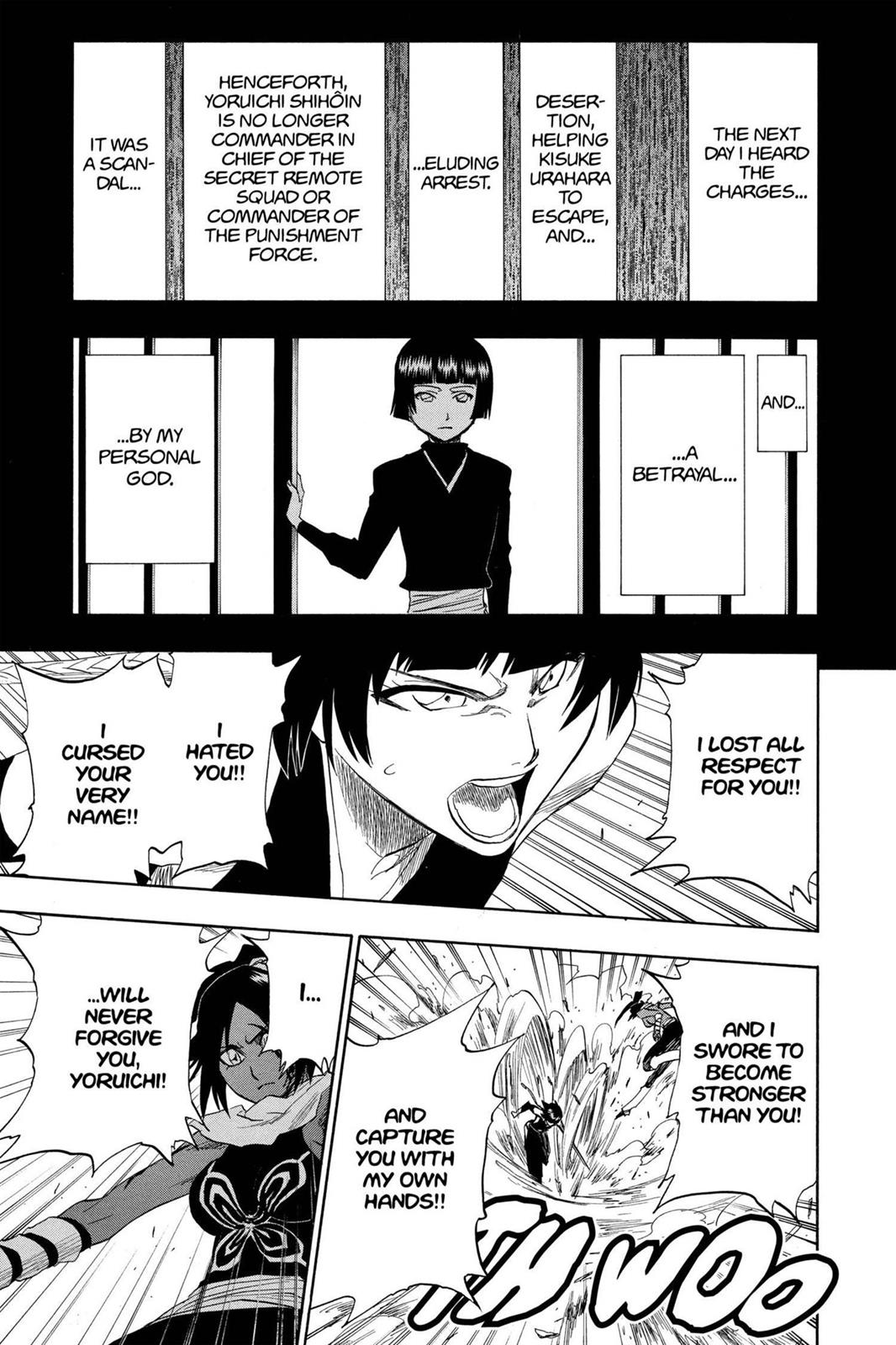 Bleach Chapter 159 - Page 22
