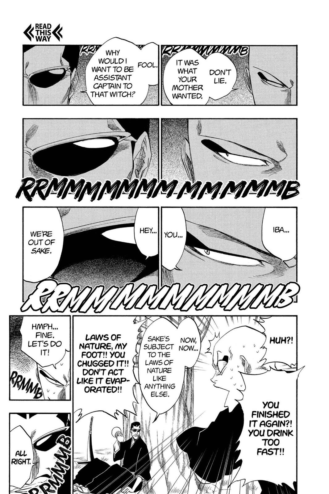 Bleach Chapter 160 - Page 3