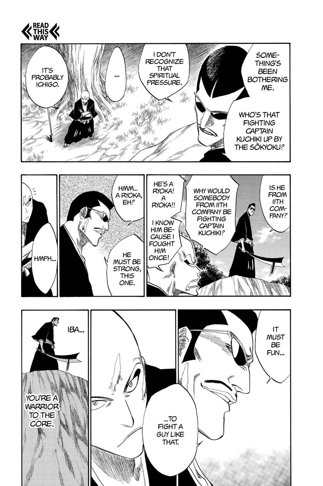 Bleach Chapter 160 - Page 5