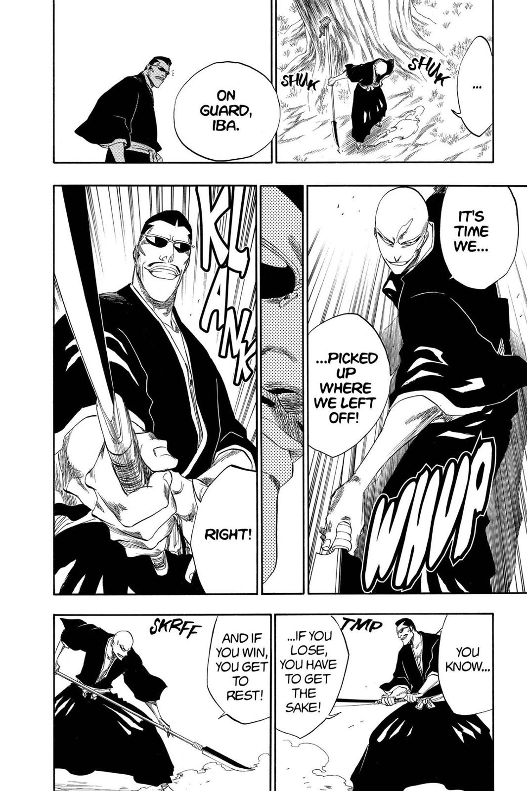 Bleach Chapter 160 - Page 6