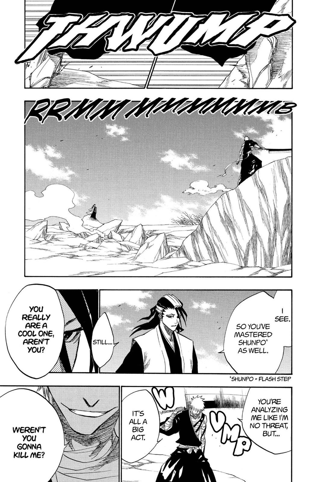 Bleach Chapter 160 - Page 11