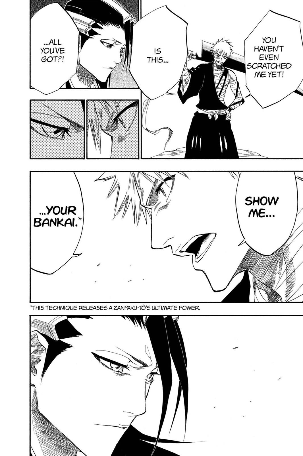 Bleach Chapter 160 - Page 12