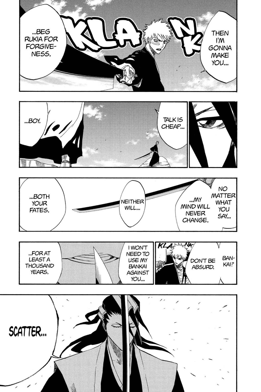 Bleach Chapter 160 - Page 15