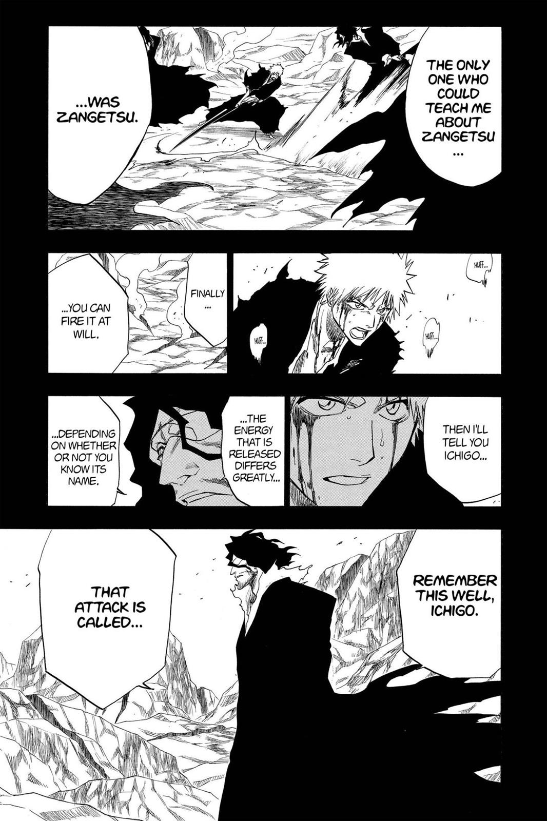 Bleach Chapter 161 - Page 7