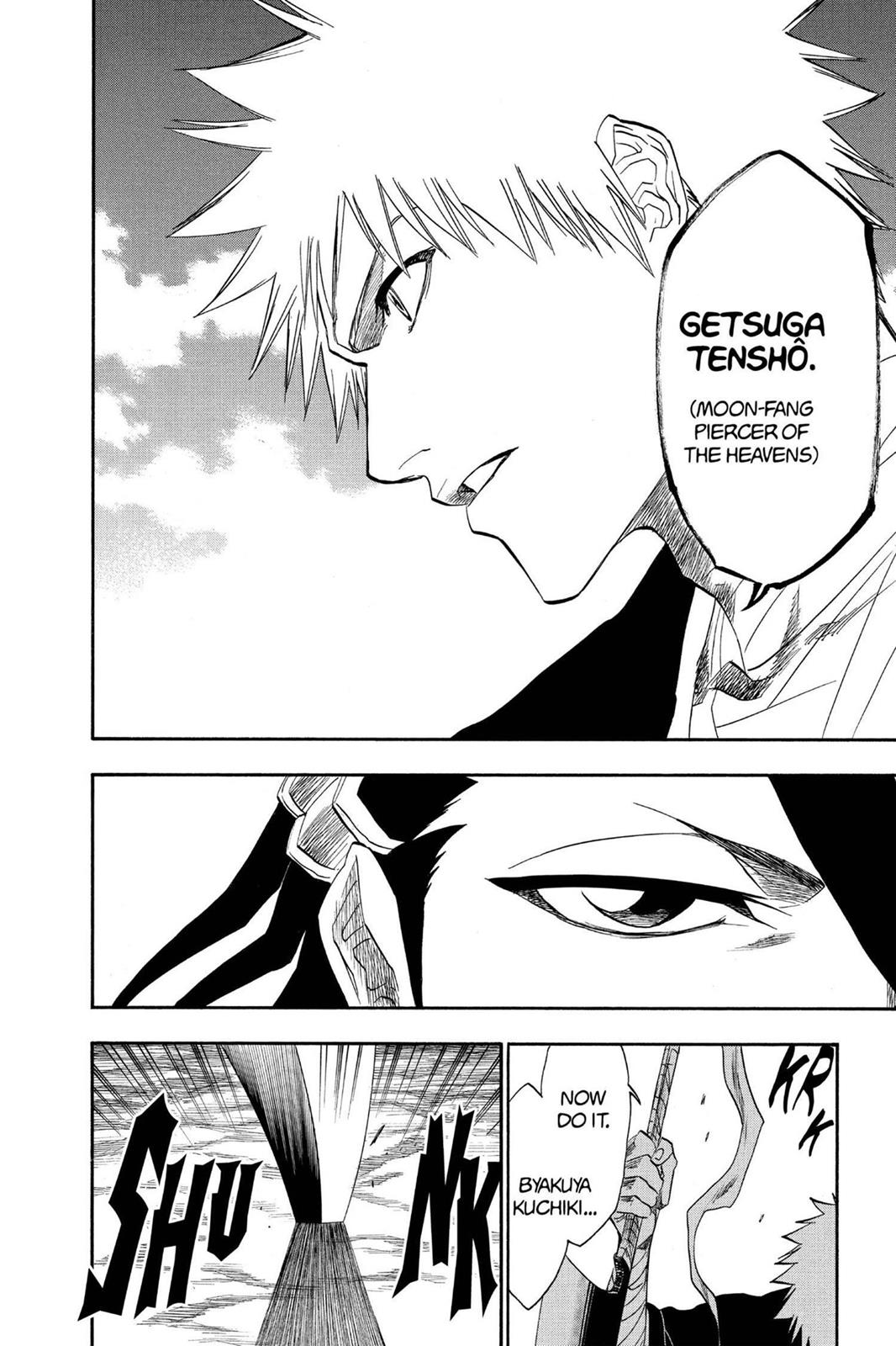 Bleach Chapter 161 - Page 8