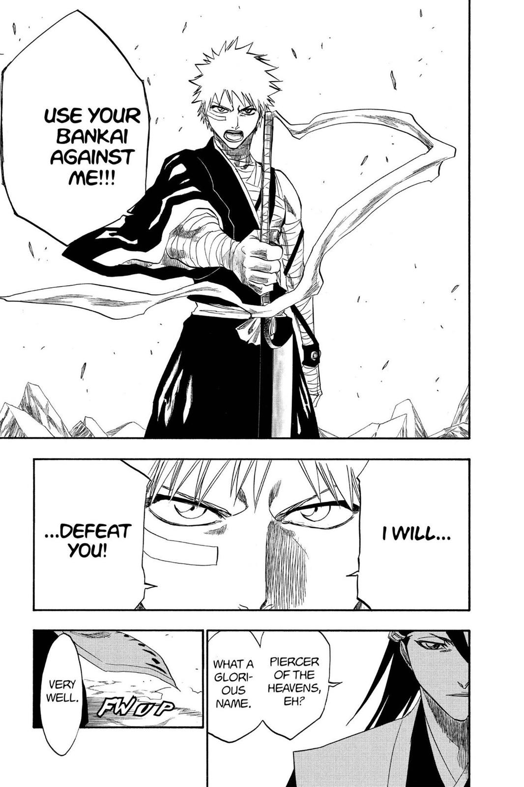 Bleach Chapter 161 - Page 9