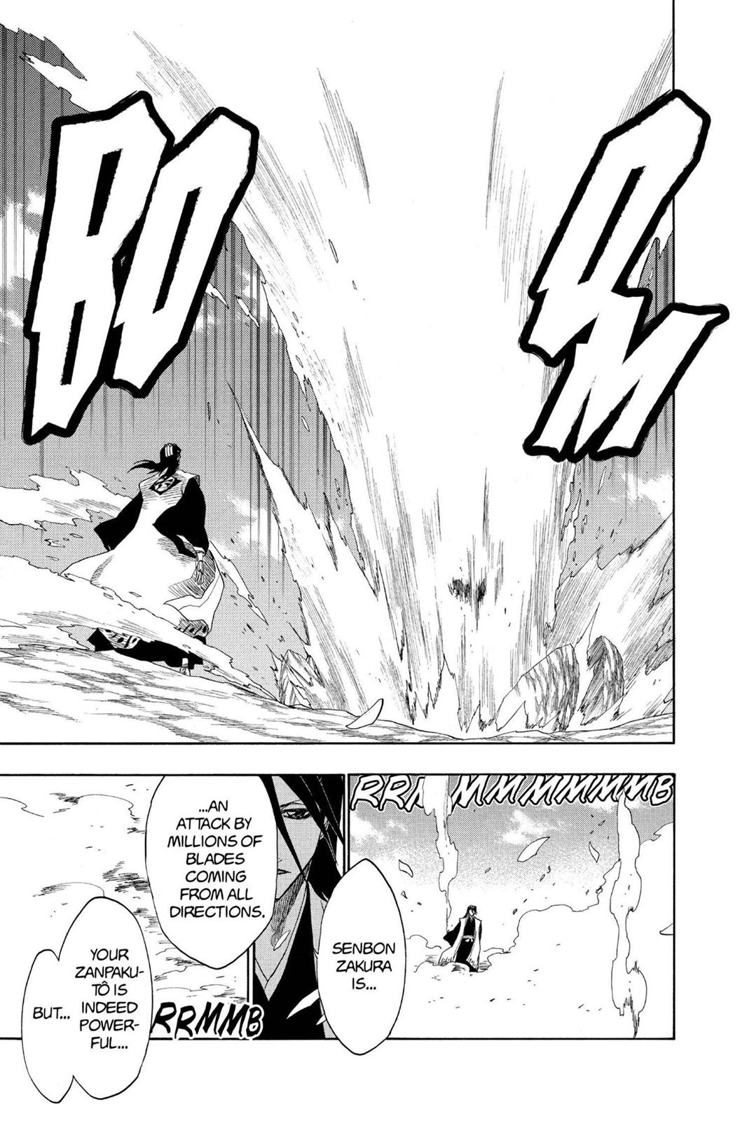 Bleach Chapter 161 - Page 17