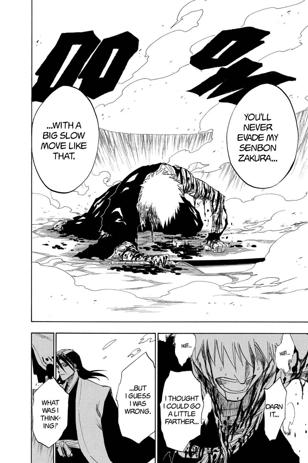 Bleach Chapter 161 - Page 18