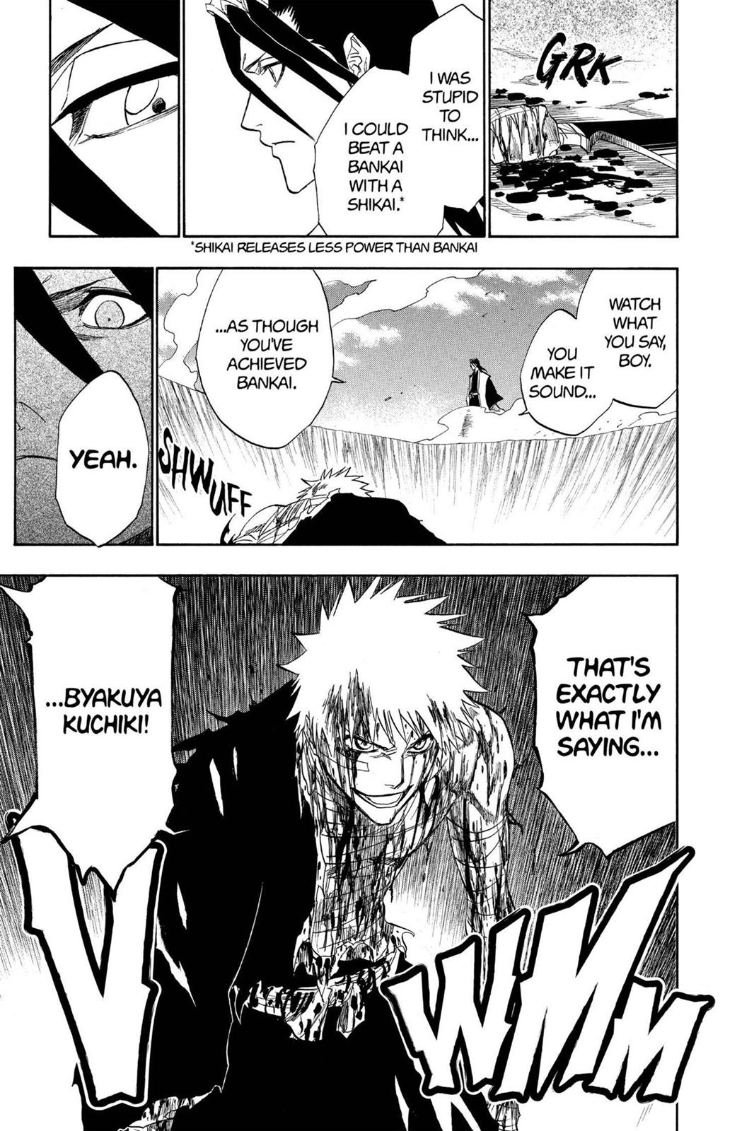 Bleach Chapter 161 - Page 19