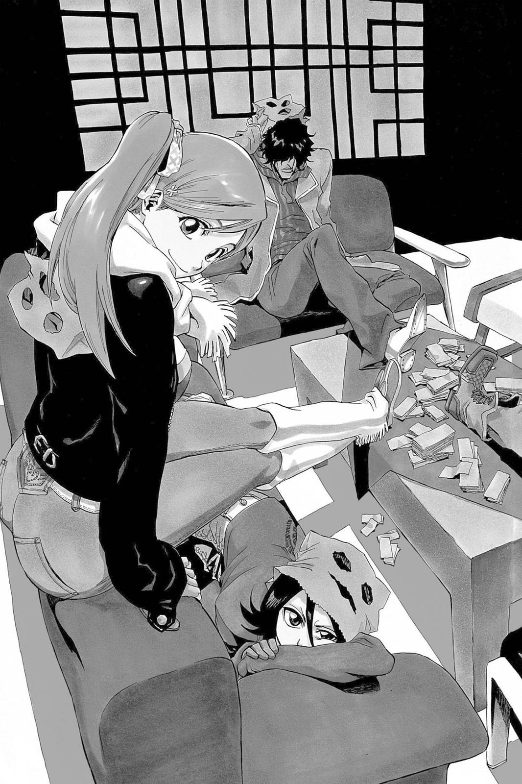 Bleach Chapter 162 - Page 5