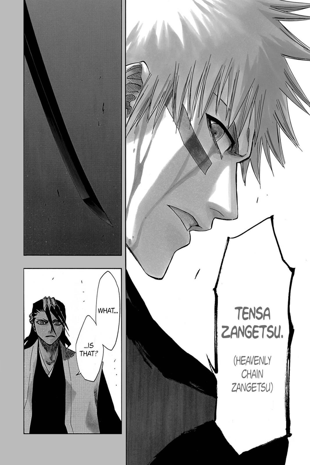 Bleach Chapter 162 - Page 16